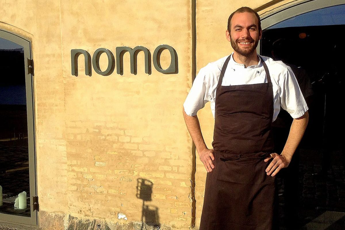 Dan Giusti: από το Noma σε καντίνες δημόσιων σχολείων