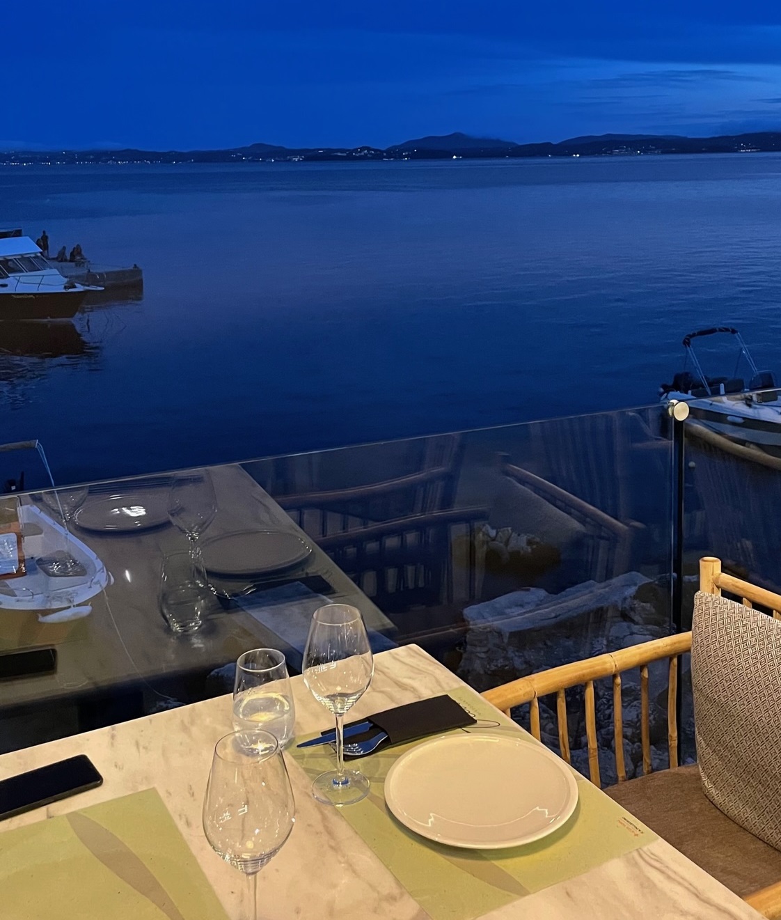 Oliva Restaurant Corfu: A spectacular modern twist with respect for ...