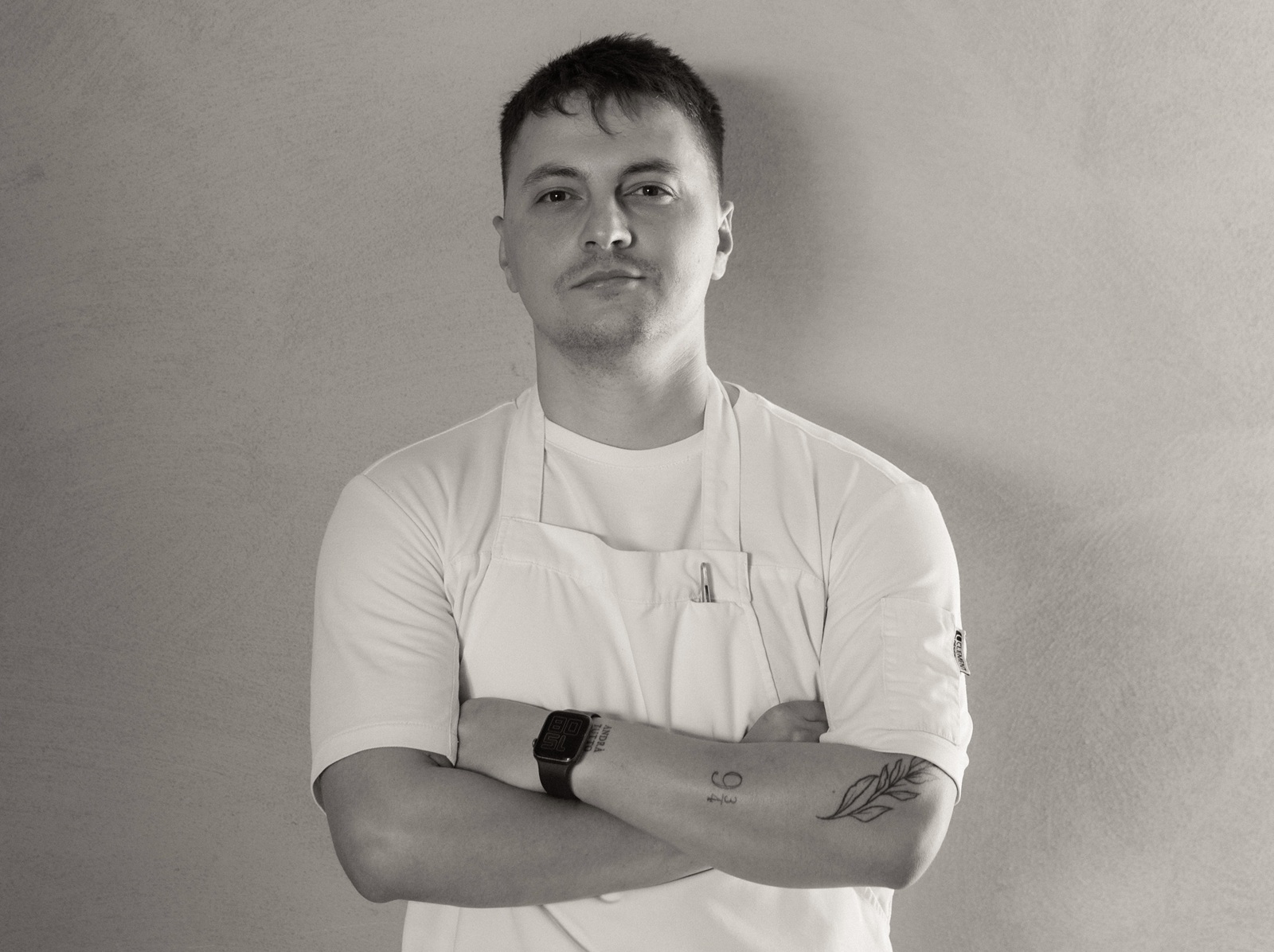 Chef Doris Dimou